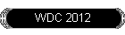 WDC 2012