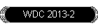WDC 2013-2